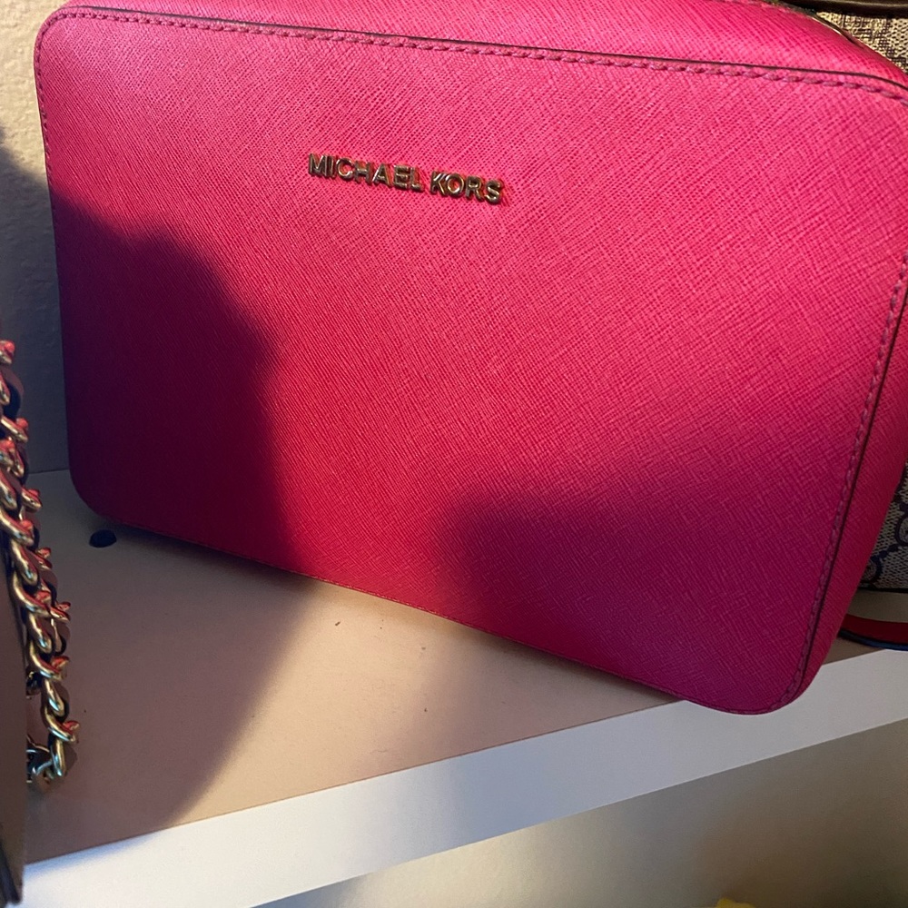 Small crossbody